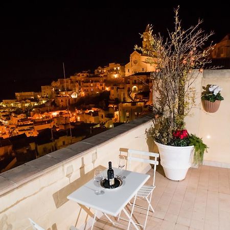 L'Incanto Luxury Rooms Matera Buitenkant foto