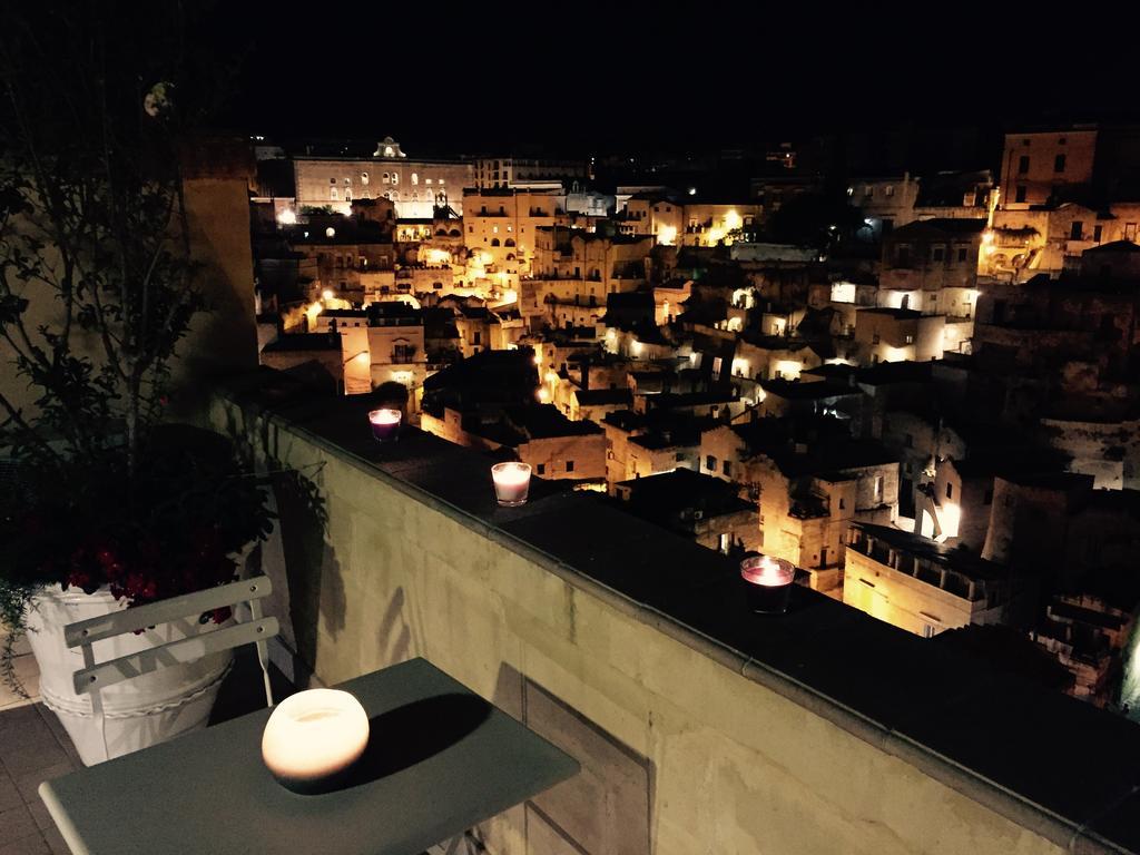 L'Incanto Luxury Rooms Matera Buitenkant foto