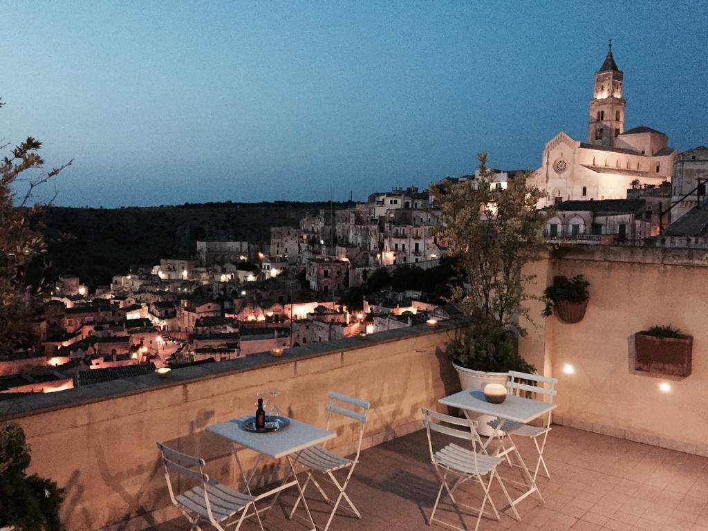 L'Incanto Luxury Rooms Matera Buitenkant foto