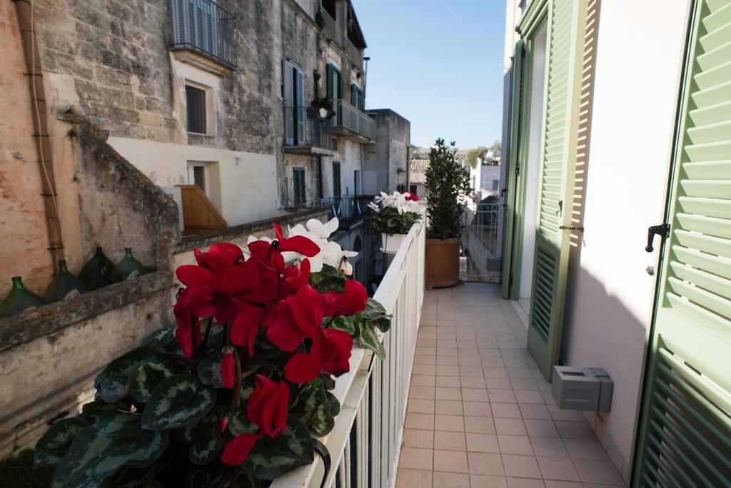 L'Incanto Luxury Rooms Matera Buitenkant foto