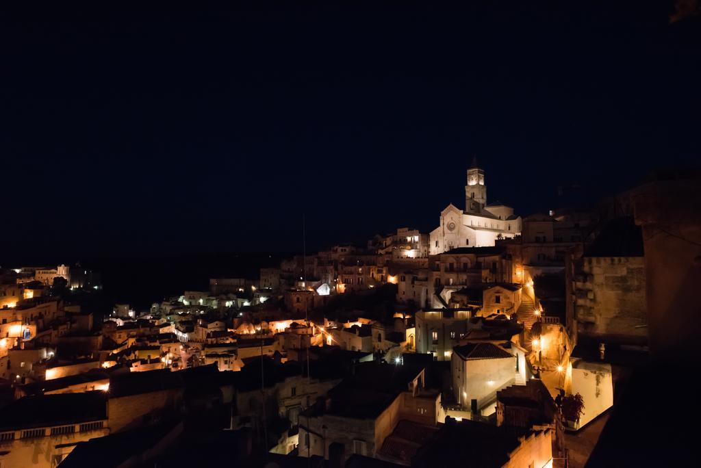 L'Incanto Luxury Rooms Matera Buitenkant foto