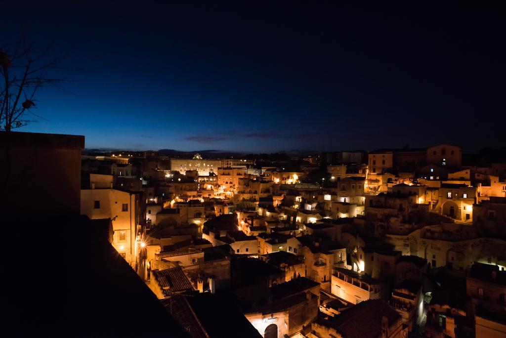 L'Incanto Luxury Rooms Matera Buitenkant foto