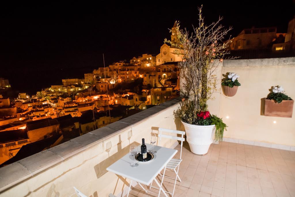 L'Incanto Luxury Rooms Matera Buitenkant foto