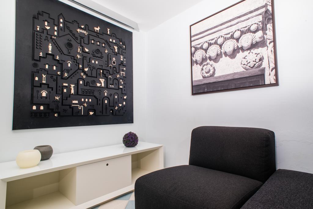 L'Incanto Luxury Rooms Matera Buitenkant foto