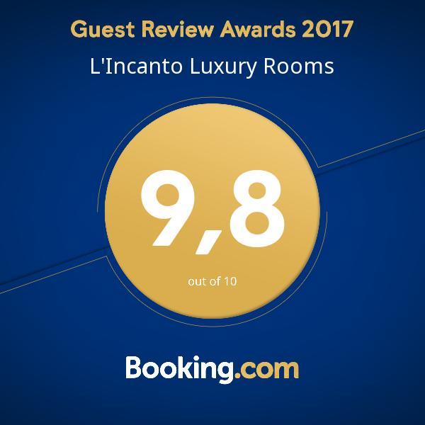 L'Incanto Luxury Rooms Matera Buitenkant foto