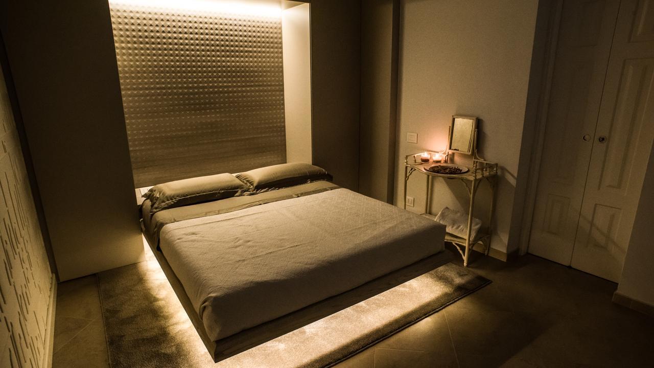 L'Incanto Luxury Rooms Matera Buitenkant foto