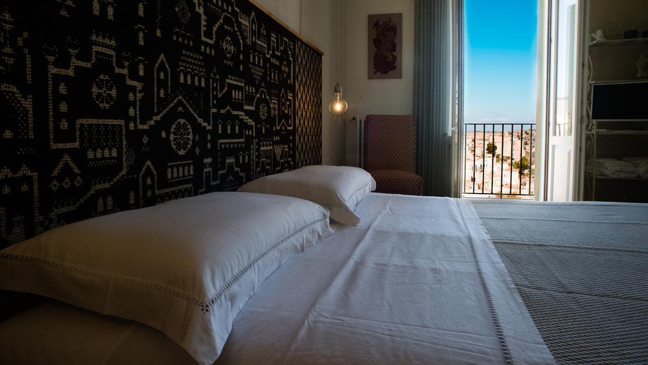 L'Incanto Luxury Rooms Matera Buitenkant foto