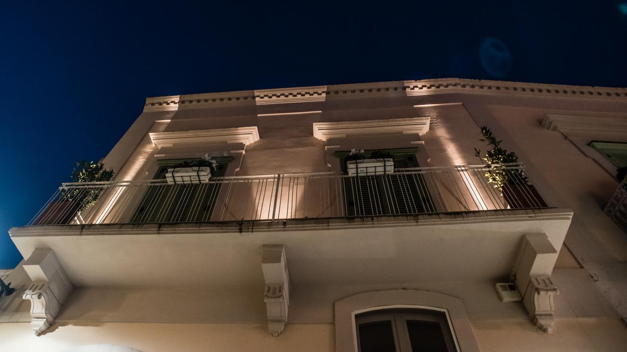 L'Incanto Luxury Rooms Matera Buitenkant foto