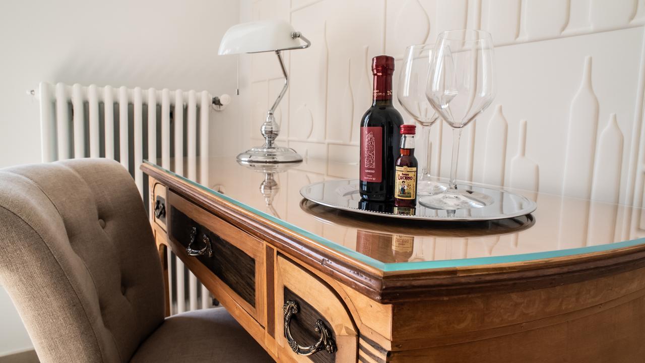 L'Incanto Luxury Rooms Matera Buitenkant foto
