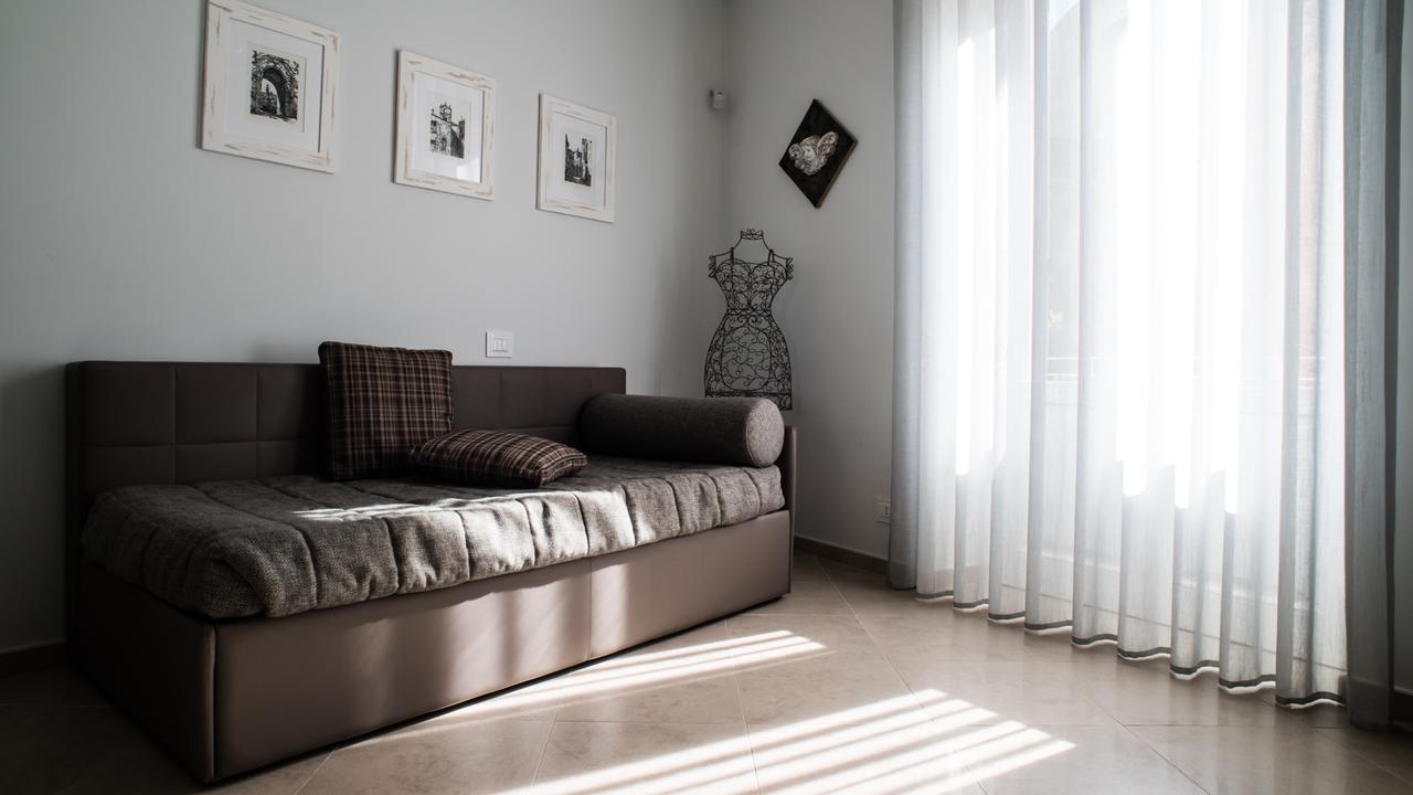 L'Incanto Luxury Rooms Matera Buitenkant foto